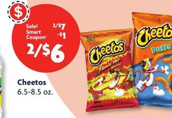 Family Dollar Cheetos offer