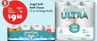 Family Dollar Angel soft bath tissue offer