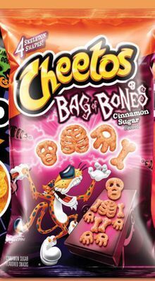 Target Cheetos snacks offer