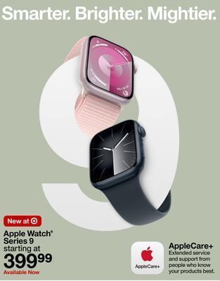 Target Apple watch series 9 offer