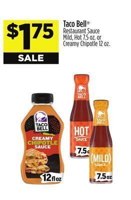Dollar General Taco bell offer