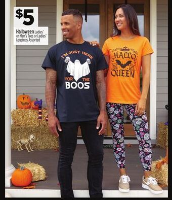 Dollar General Halloween offer