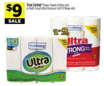 Dollar General True living offer