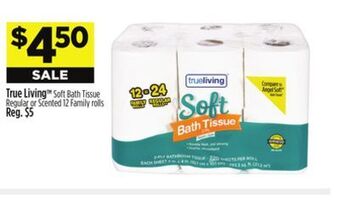 Dollar General True living tm offer