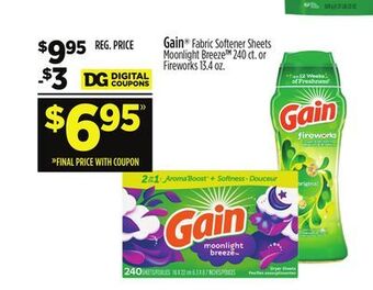 Dollar General Gain offer