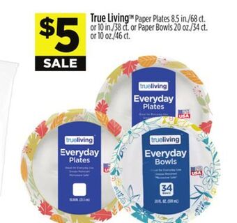 Dollar General True living offer