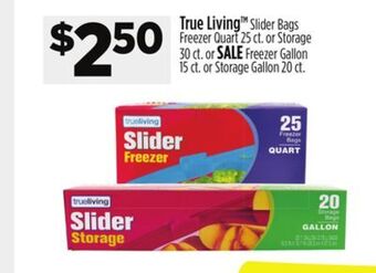 Dollar General True living offer