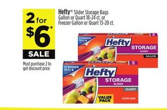 Dollar General Hefty offer