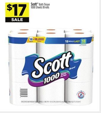 Dollar General Scott offer