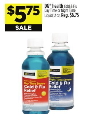 Dollar General Dg health offer