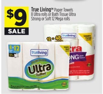 Dollar General True living tm offer
