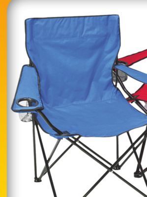 Big 5 World famous sports big 5 logo quad chair offer