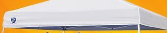 Big 5 Z-shade odyssey 10' x 10' slant leg instant canopy offer