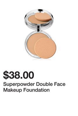 Belk Superpowder double face makeup foundation offer