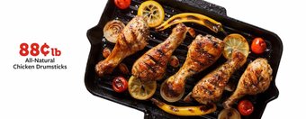 Fareway All-Natural Chicken Drumsticks offer