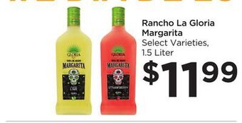 Food 4 Less Rancho la gloria margarita offer