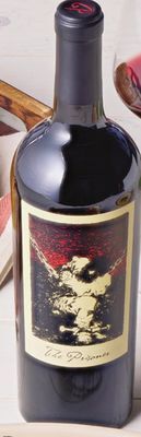 Pavilions The prisoner red offer