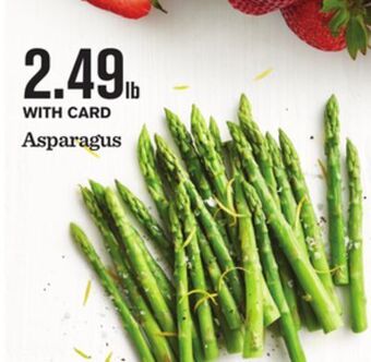 Mariano's Asparagus offer