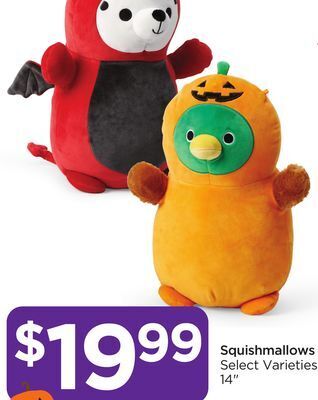 Food 4 Less Squishmallows offer