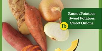 Mariano's Russet potatoes offer