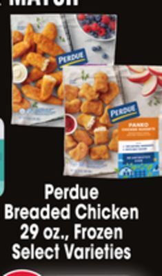 Jewel-Osco Perdue breaded chicken offer