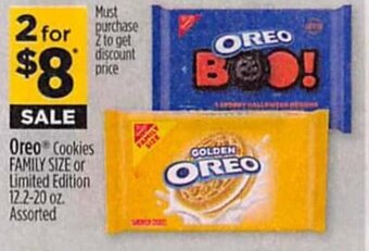 Dollar General Oreo Cookies offer