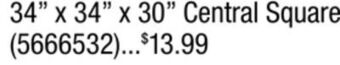 Ace Hardware Air conditioner cover offer