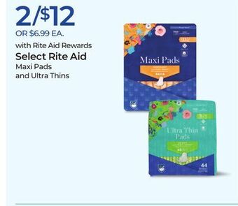 Rite Aid Select rite aid offer