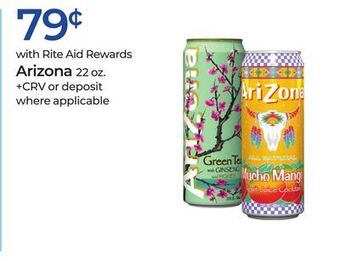 Rite Aid Arizona offer