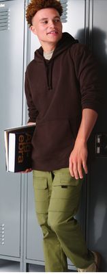 JC Penney Young men's arizona fleece hoodies offer