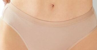 JC Penney Arizona body panties offer