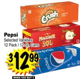 Superior Grocers Pepsi offer