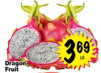 Superior Grocers Dragon fruit offer