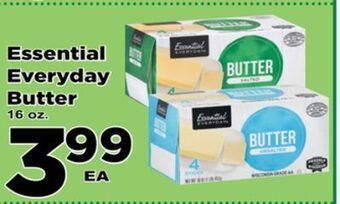 Superior Grocers Essential everyday butter offer