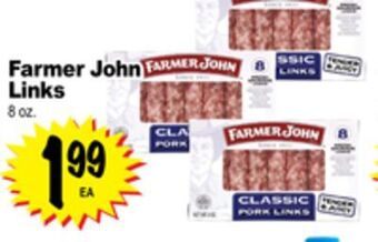 Superior Grocers Farmer john links offer