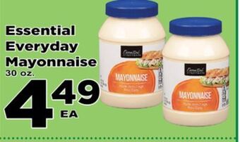 Superior Grocers Essential everyday mayonnaise offer