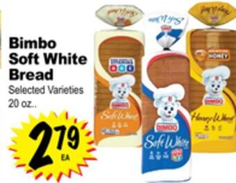 Superior Grocers Bimbo soft white bread offer