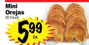 Superior Grocers Mini orejas offer