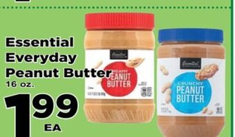 Superior Grocers Essential everyday peanut butter offer