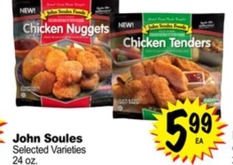 Superior Grocers John soules offer