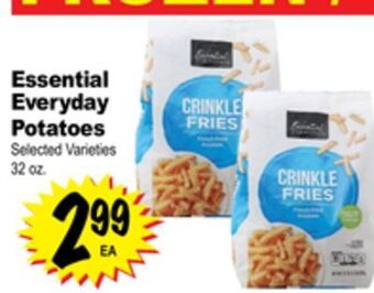 Superior Grocers Essential everyday potatoes offer