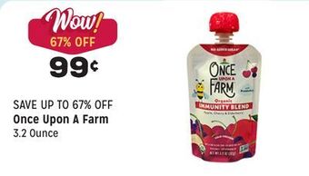 Grocery Outlet Upon a farm offer