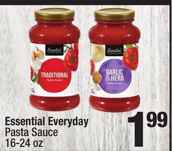 Super King Markets Essential everyday pasta sauce offer