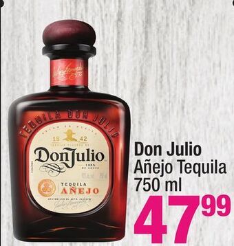 Super King Markets Don julio añejo tequila offer