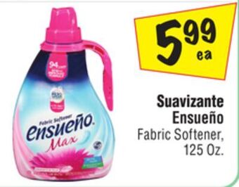 El Super Fabric softener offer