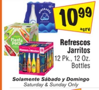 El Super Jarritos offer