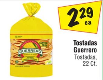 El Super Tostadas offer