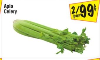 El Super Celery offer