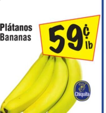 El Super Bananas offer