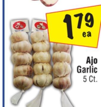 El Super Garlic offer